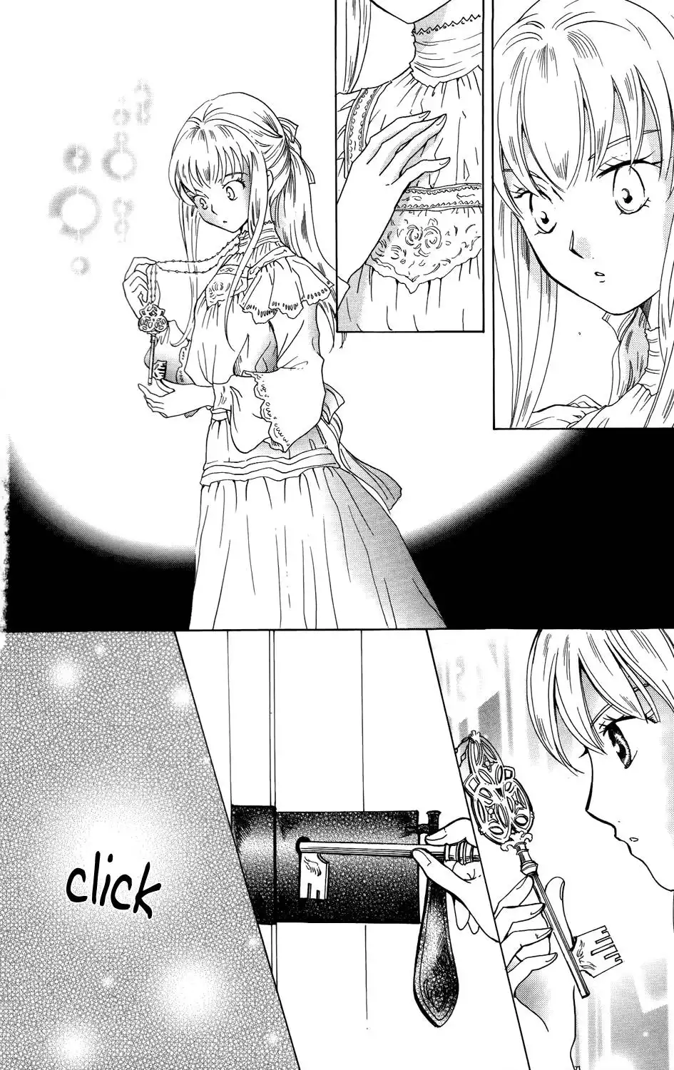 Corset ni Tsubasa Chapter 15 36